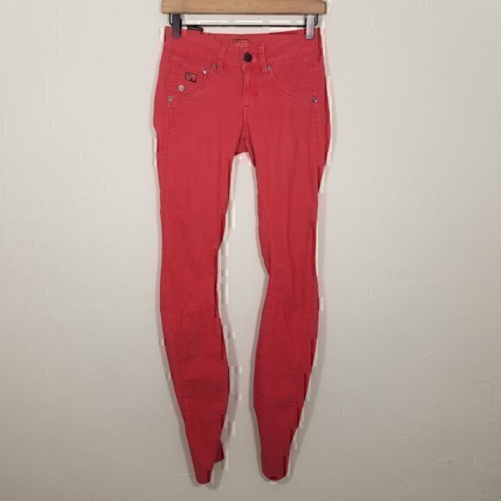 G-Star RAW GS01 Super Skinny Stretch Jeans Size 25